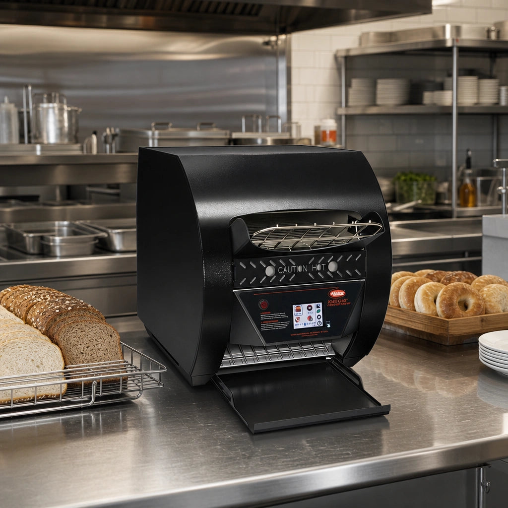 Commercial Kitchen Production Set