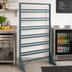 Thumbnail image #2 for Quantum Single-Sided Rail Rack for Back Bar Coolers, 36W x 15D x 53H, 12 Rails