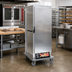 Thumbnail image #2 for Panco Full-Size Aluminum Heated/Proofing Transport Cabinet, Non-Insulated, 12-Pan Capacity