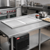 Thumbnail image #2 for Hatco FTBR-1 Remote Drop-In Frost Top with Condensing Unit for 1 Full-Size Sheet Pan