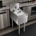 Thumbnail image #2 for Krowne Royal Series Insulated Underbar Bottle Storage/Ice Bin, 12 x 24 Inches
