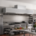Thumbnail image #2 for Avtec SimpleSpec 72-Inch Perforated Supply Plenum for SSA-BOX72 Wall Hood