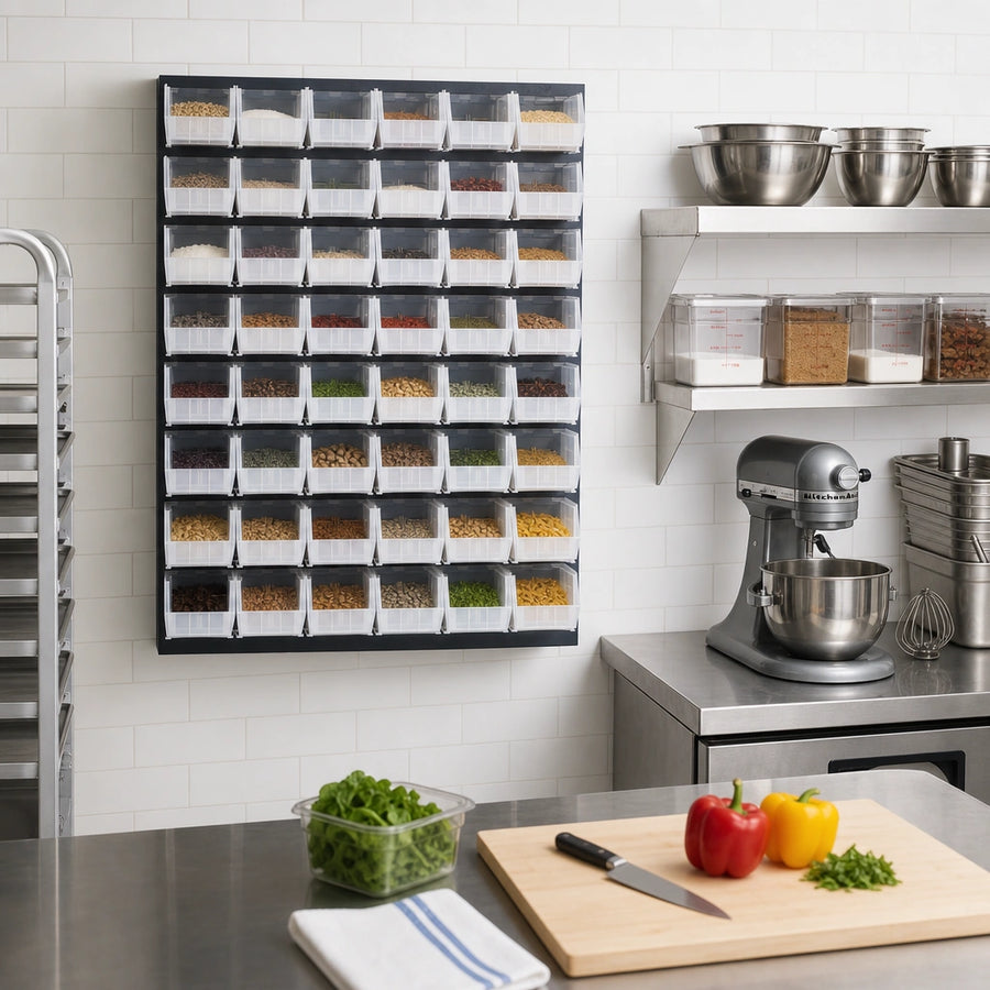 Commercial Kitchen Production Set