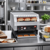 Thumbnail image #2 for Hatco Toast-Qwik Horizontal Conveyor Countertop Toaster