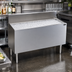 Thumbnail image #2 for Krowne Royal Series 48-Inch Underbar Ice Bin/Cocktail Unit with 10-Circuit Cold Plate