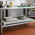 Thumbnail image #2 for EagleGard Hybrid Epoxy Dunnage Shelf with Removable Wire Mat, 36