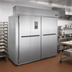 Thumbnail image #2 for Baxter PW3S Triple-Wide Roll-In Electric Proofer Cabinet, 100.5-Inch Deep, Two-Door, Stainless Steel