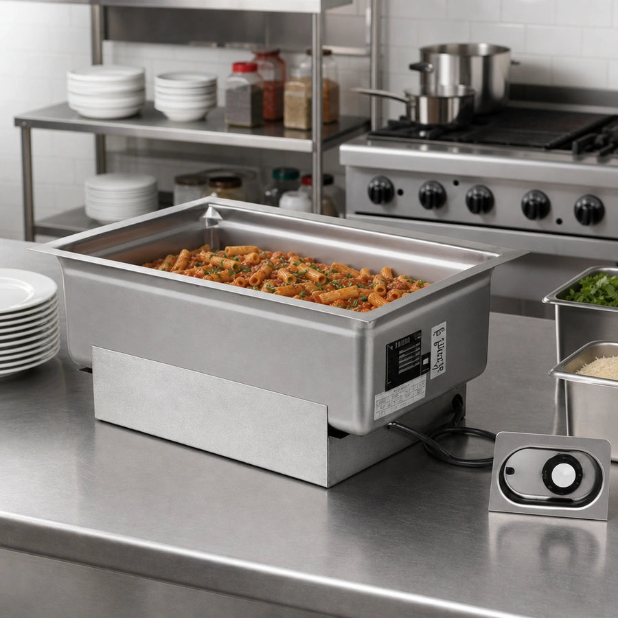 Commercial Kitchen Production Set