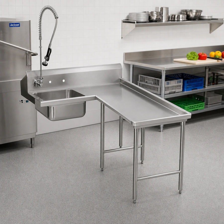 Commercial Kitchen Production Set