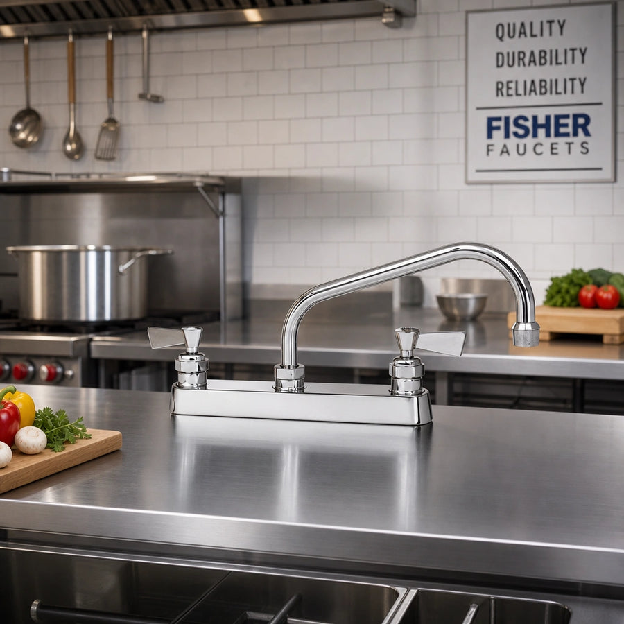 Commercial Kitchen Production Set