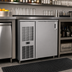 Thumbnail image #2 for Glastender C1FL32 32-Inch One-Zone Front-Serviced Low Profile Back Bar Cooler