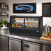 Thumbnail image #3 for KoolMore 48-Inch Countertop Refrigerated Display Case with Sliding Glass Doors