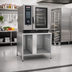 Thumbnail image #2 for UltraVent Stand III Stationary Oven Stand for iCombi Pro/Classic 6-Full Size