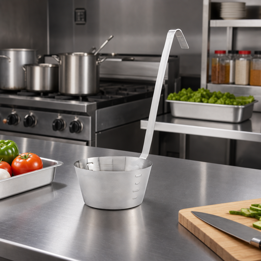 Commercial Kitchen Production Set