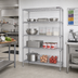 Thumbnail image #2 for Eagle Group 4-Tier Starter Wire Shelving Unit, 60