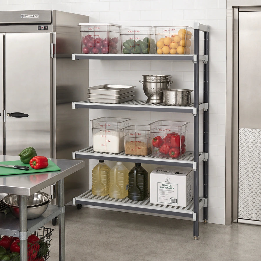 Commercial Kitchen Production Set