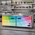 Thumbnail image #2 for Krowne Whole Unit Vinyl Wrap for 60-Inch Pass-Thru Cooler, Front and Sides