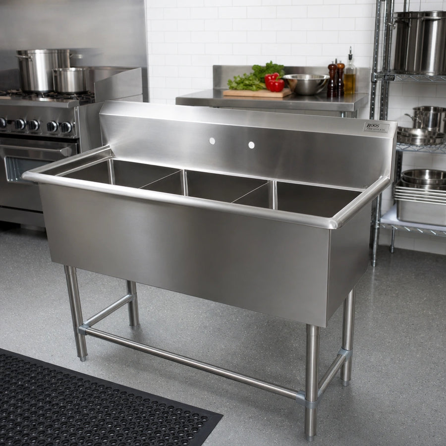 Commercial Kitchen Production Set