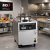 Thumbnail image #2 for BKI BLF-F Extra Large Volume Electric Fryer with Automatic Lift