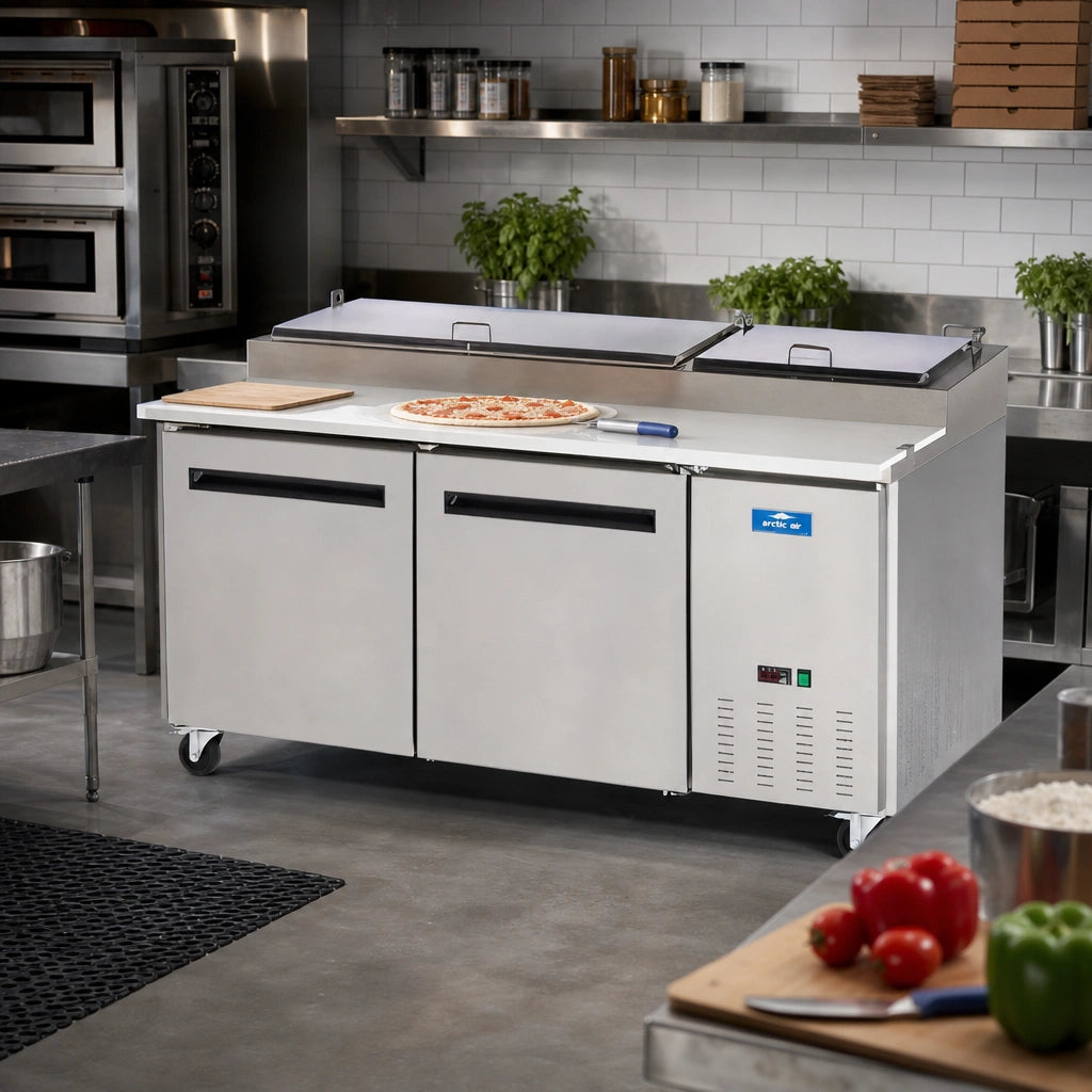 Commercial Kitchen Production Set