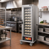 Thumbnail image #2 for Panco Full-Size Insulated Heated/Proofing Cabinet with Polycarbonate Window Door