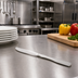 Thumbnail image #3 for Houston 8-3/4 Inch Dinner Knife, 18/0 Stainless Steel, Heavy Weight, Satin Finish