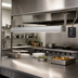 Thumbnail image #2 for Vollrath 84-Inch Low Profile Unlighted Heat Strip with Remote Toggle Switch
