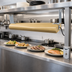 Thumbnail image #2 for Vollrath 84-Inch Low Profile Unlighted Heat Strip with Remote Toggle Switch