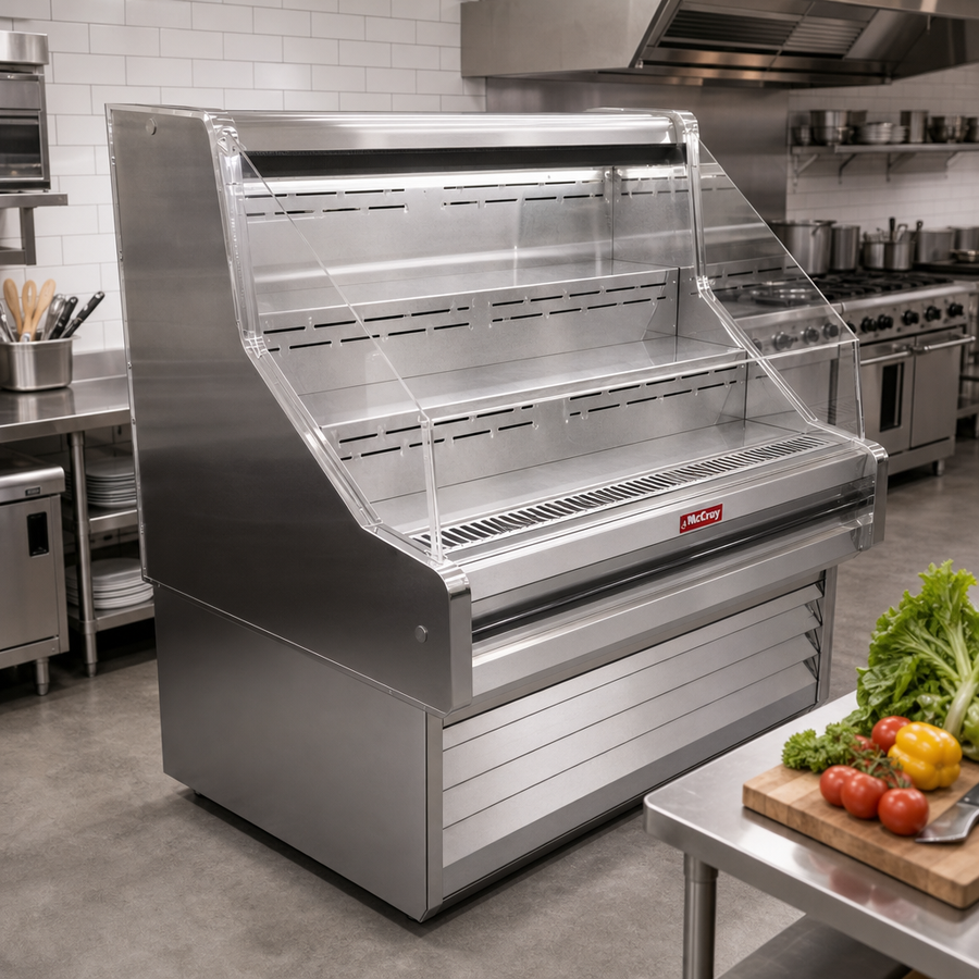 Commercial Kitchen Production Set