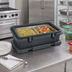 Thumbnail image #3 for Cateraide Insulated Top-Load Single Pan Food Carrier, 12 Qt, Black
