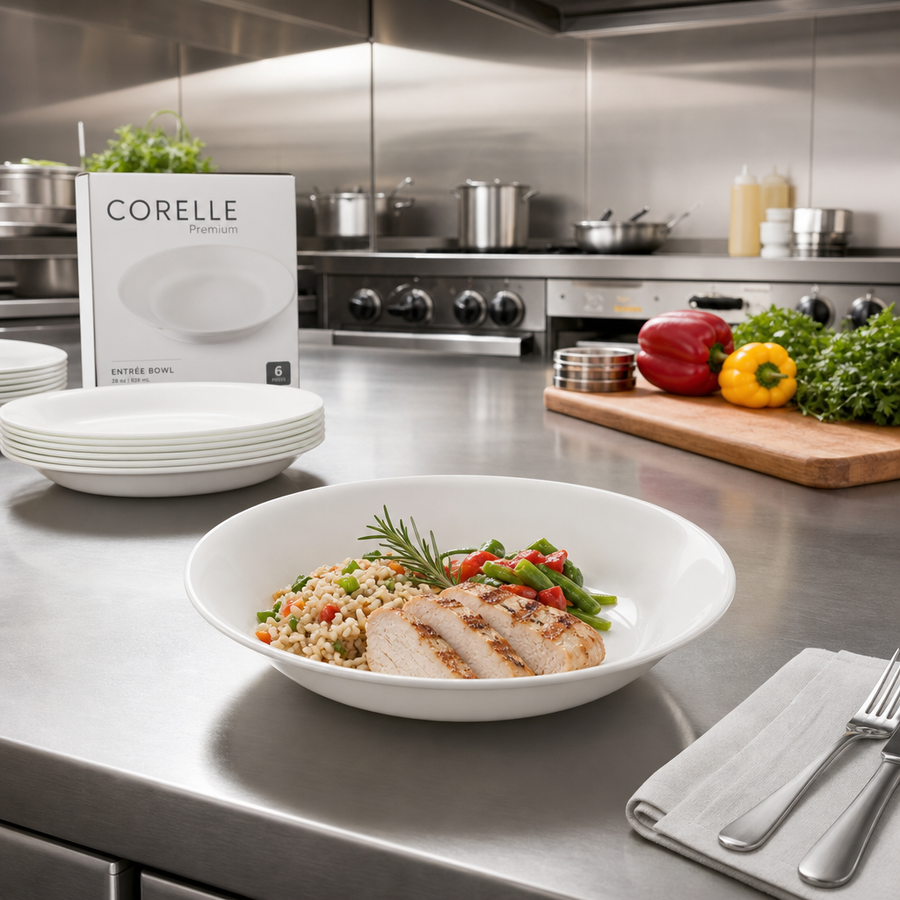 Commercial Kitchen Production Set