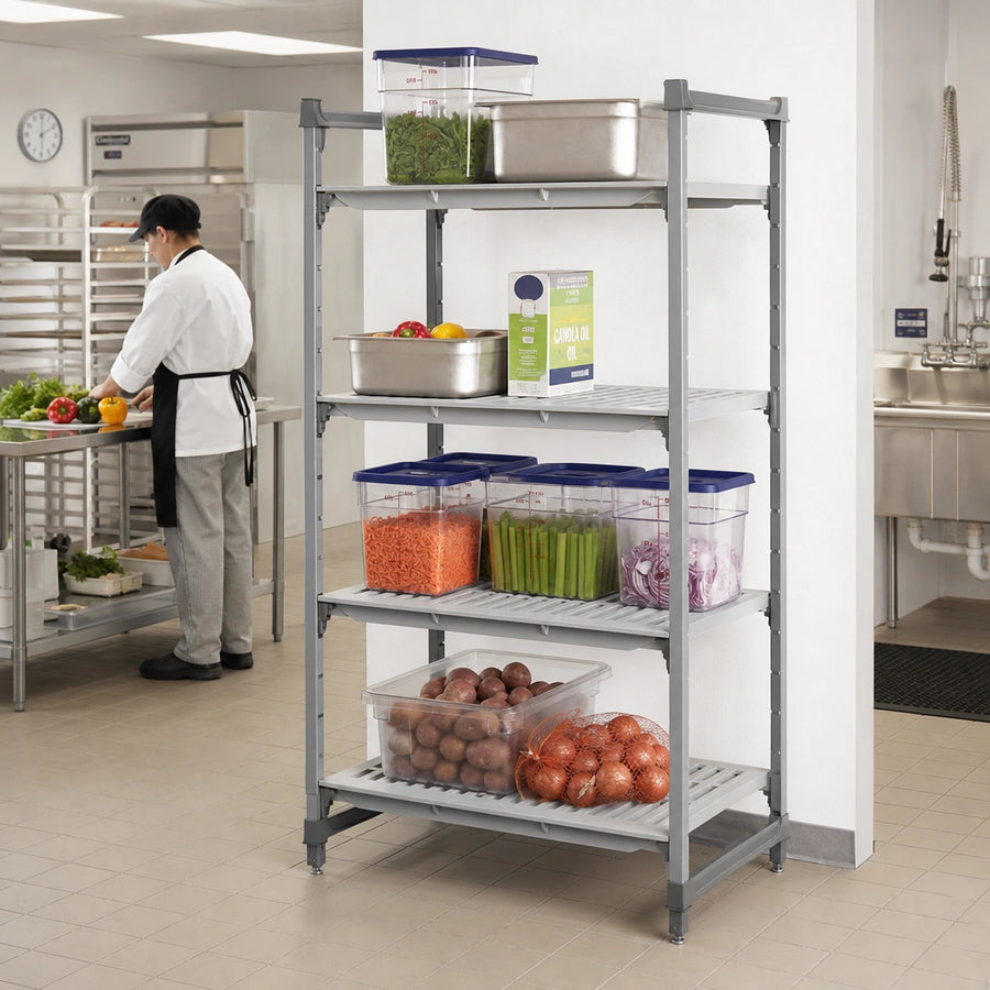 Commercial Kitchen Production Set