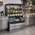 Thumbnail image #2 for Structural Concepts Reveal Self-Service Refrigerated Slide-In Counter Case, 35-3/4-Inch Wide, Self-Contained Breeze-E