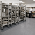 Thumbnail image #2 for Metro TOP-TRACK 7-Foot High-Density Floor Pad Protectors, Pair