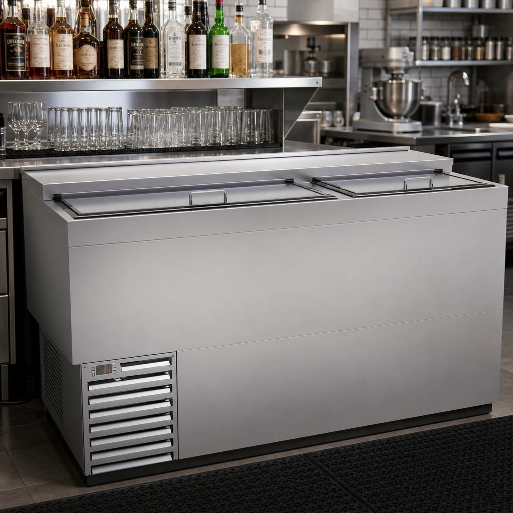 Commercial Kitchen Production Set