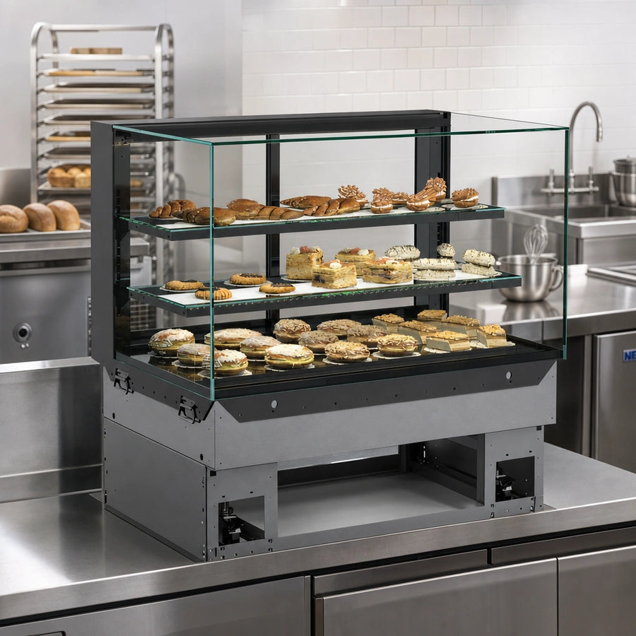 Commercial Kitchen Production Set