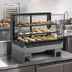Thumbnail image #2 for Reveal® 47-3/4 Inch Non-Refrigerated Slide-In Full-Service Counter Display Case