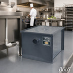 Thumbnail image #2 for John Boos GT-50 Grease Interceptor, 50 lb Capacity, 25 GPM, 3-Inch No-Hub Connections