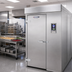 Thumbnail image #2 for HURRiCHiLL Modular Roll-In Blast Chiller/Shock Freezer, 3-Trolley Capacity, Remote Refrigeration
