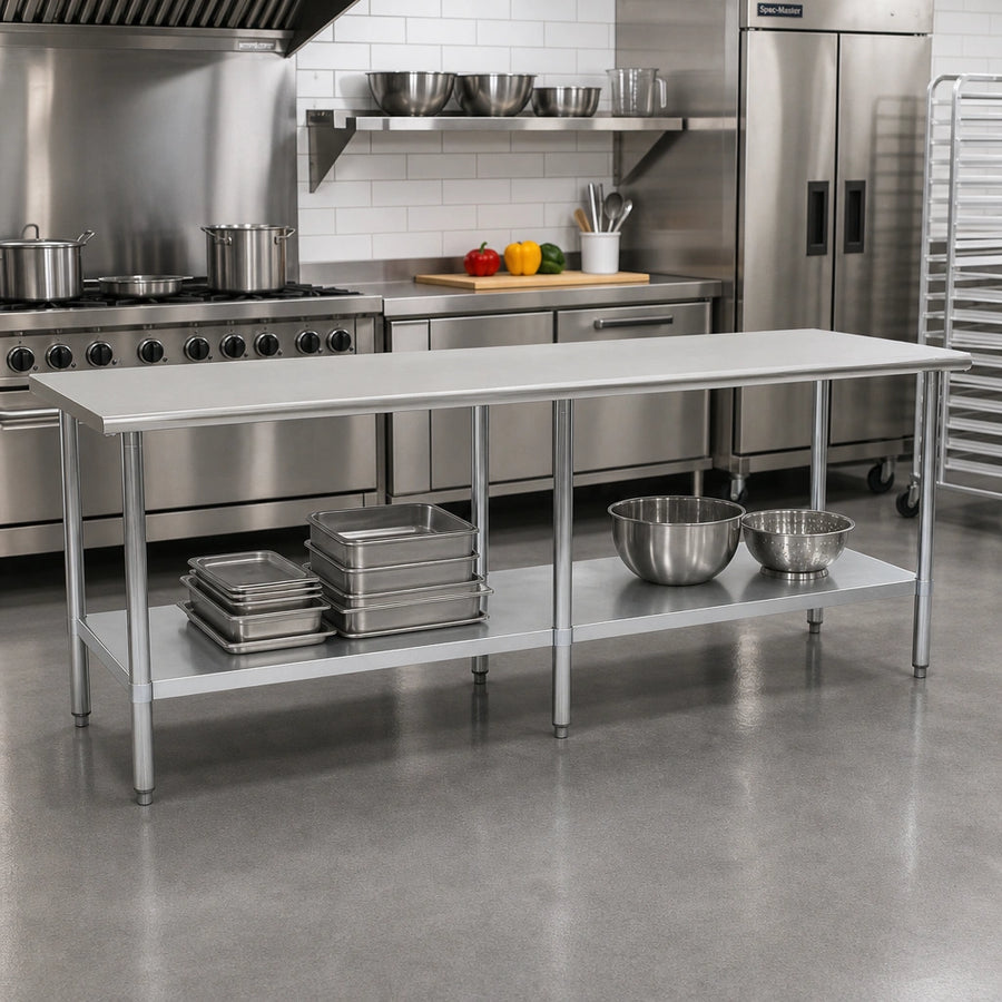 Commercial Kitchen Production Set