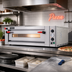 Thumbnail image #2 for Fuoco Trento Series 43-Inch Single-Chamber Electric Deck Pizza Oven