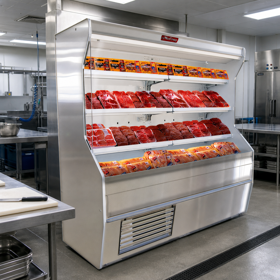 Commercial Kitchen Production Set
