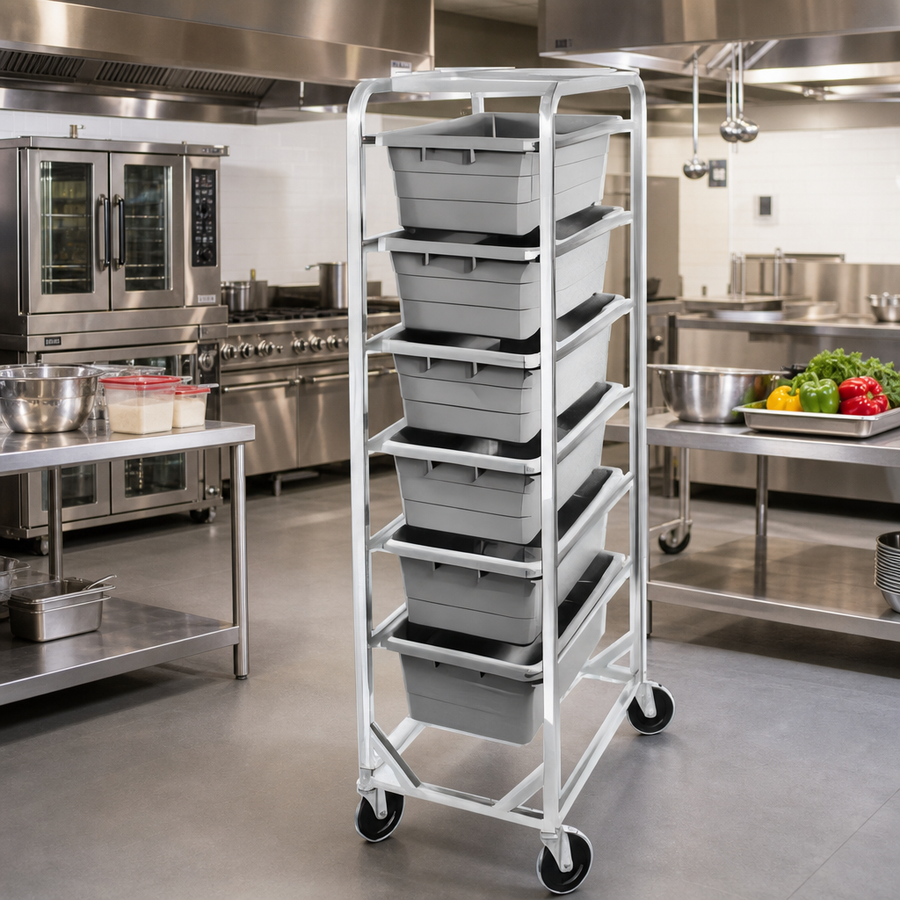 Commercial Kitchen Production Set