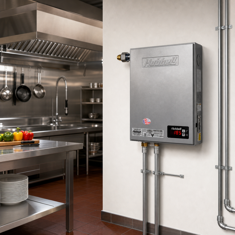 Commercial Kitchen Production Set