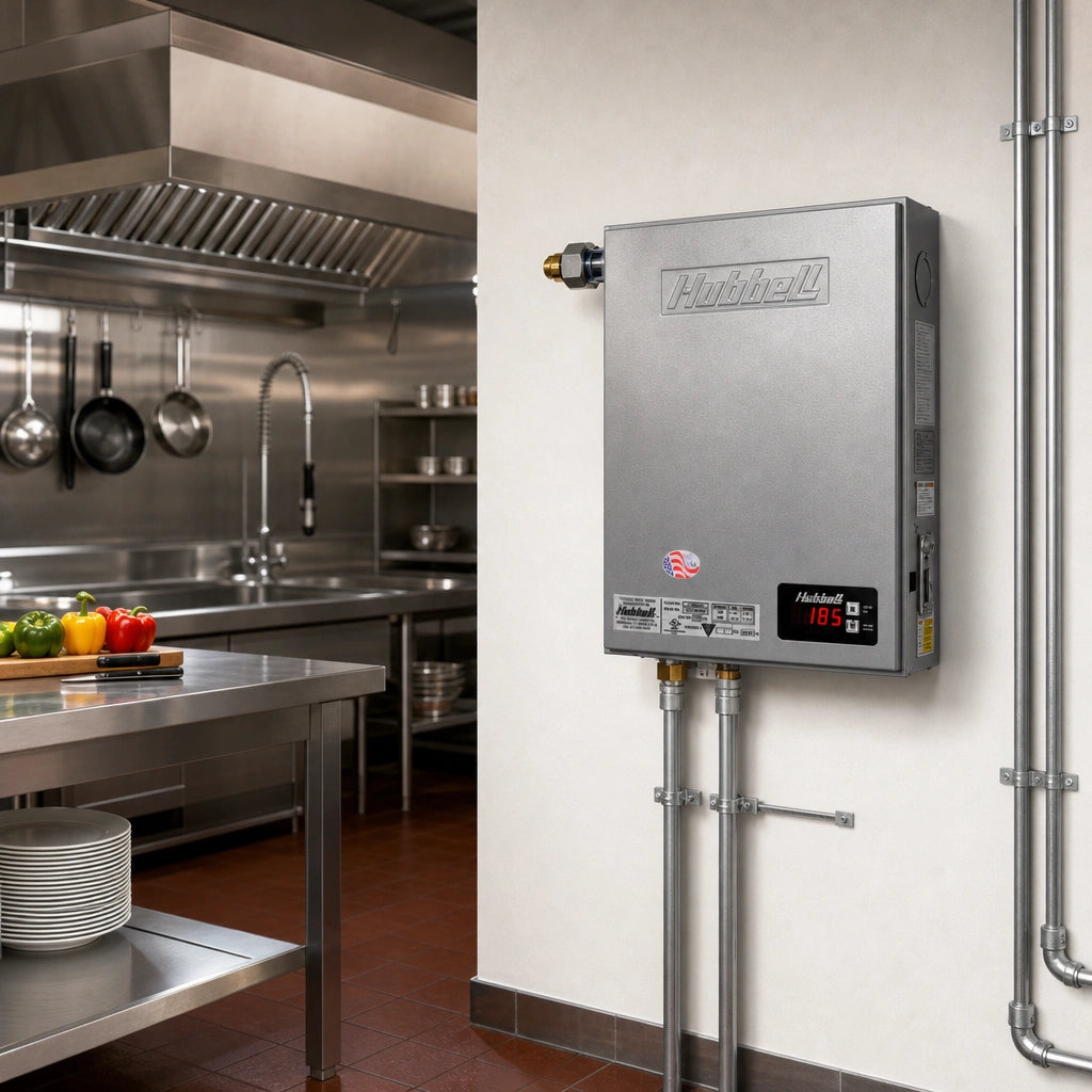 Commercial Kitchen Production Set