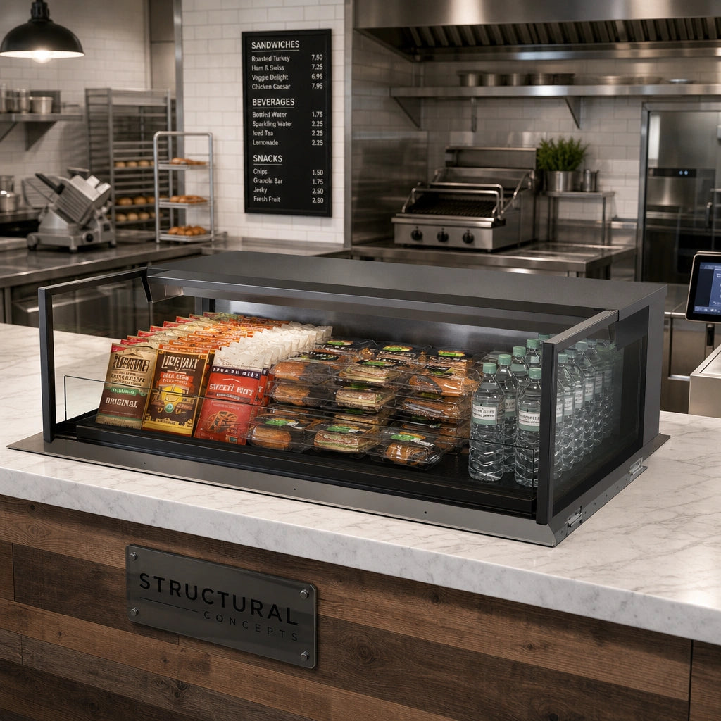 Commercial Kitchen Production Set