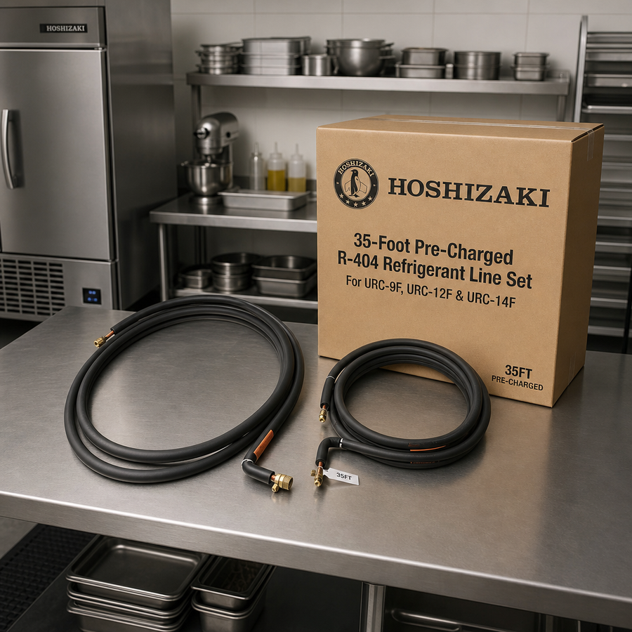 Commercial Kitchen Production Set