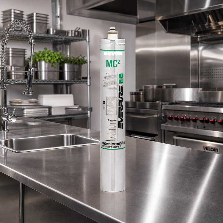 Product image #2 for Everpure MC² 9,000-Gallon Water Filter Cartridge, 1.67 GPM