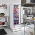 Thumbnail image #2 for Howard-McCray 19 Cu. Ft. Single-Section Bottom-Mount Glass Door Merchandiser Refrigerator