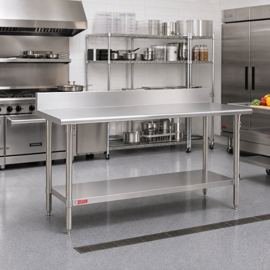 Commercial Kitchen Production Set